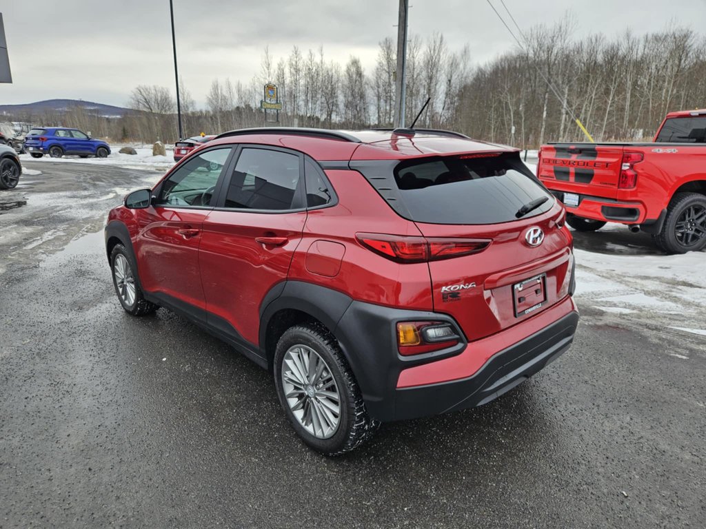 Hyundai Kona Luxury 2019 à Cowansville, Québec - 3 - w1024h768px