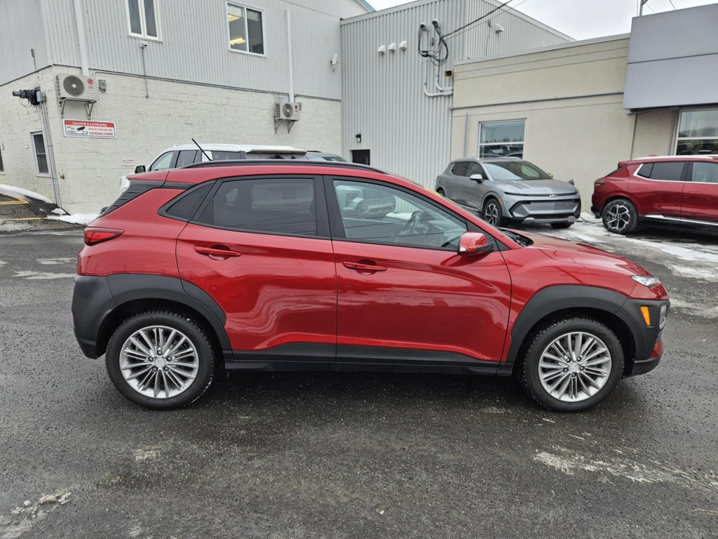 Hyundai Kona Luxury 2019 à Cowansville, Québec - 6 - w1024h768px