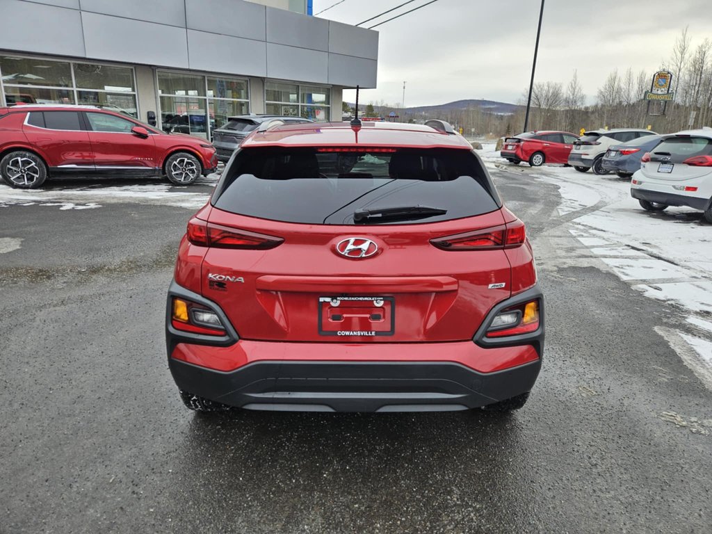 Hyundai Kona Luxury 2019 à Cowansville, Québec - 4 - w1024h768px