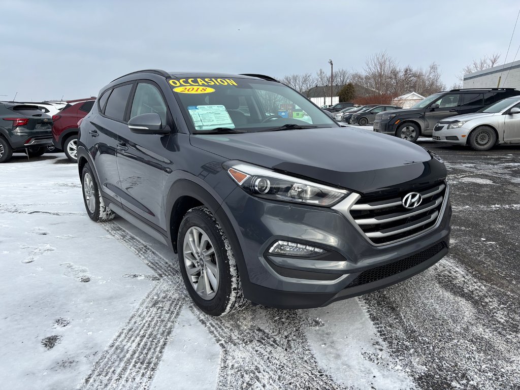 2018 Hyundai Tucson SE in Cowansville, Quebec - 7 - w1024h768px