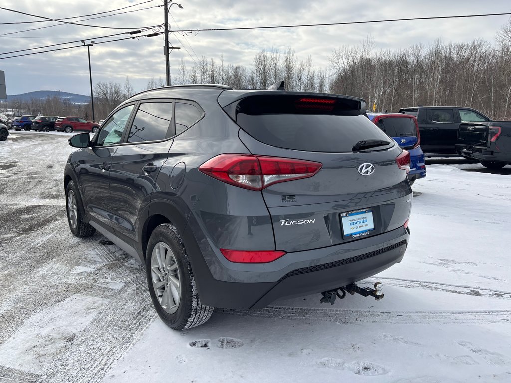 2018 Hyundai Tucson SE in Cowansville, Quebec - 3 - w1024h768px