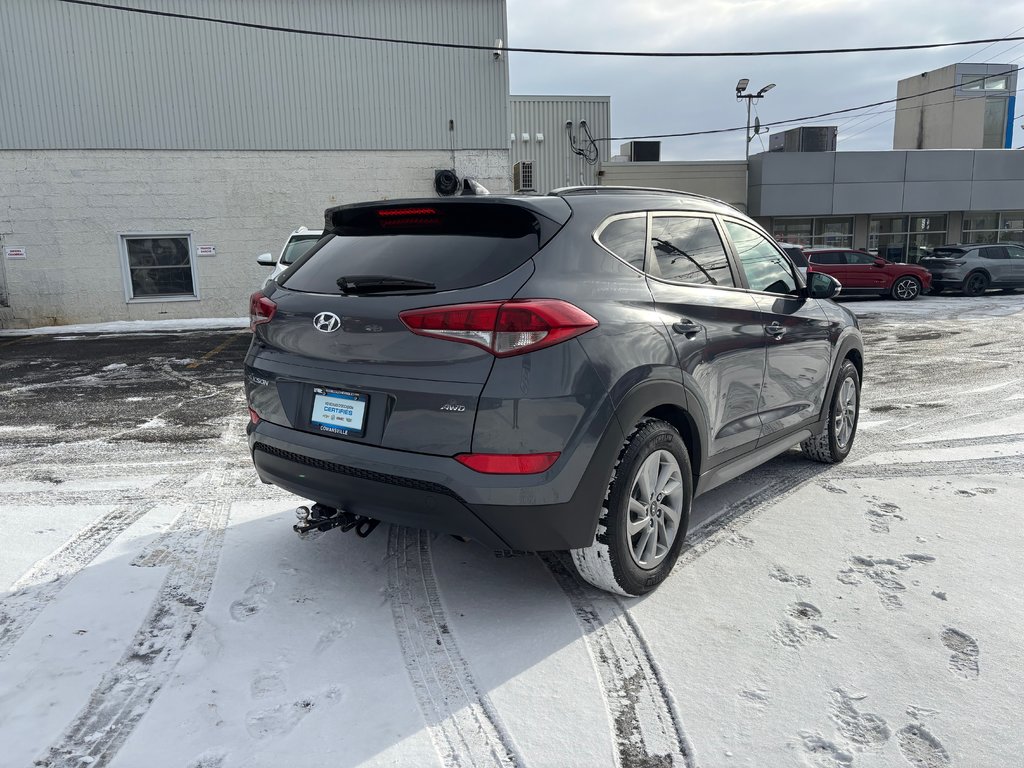 2018 Hyundai Tucson SE in Cowansville, Quebec - 5 - w1024h768px