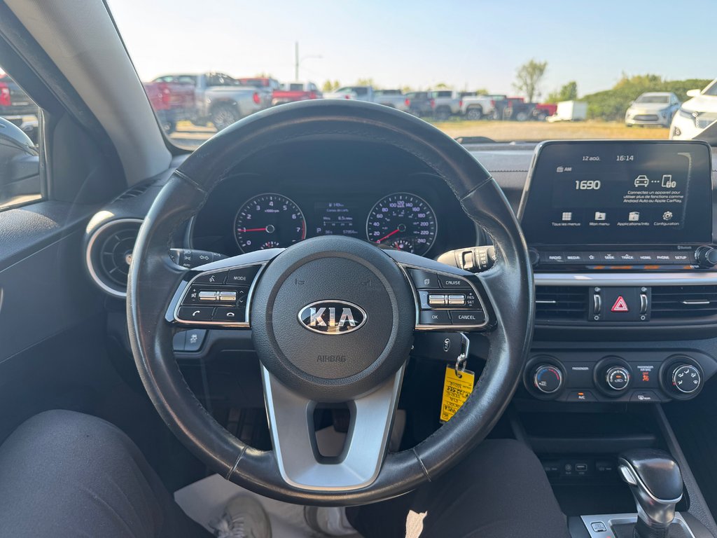 Kia Forte LX 2020 à Cowansville, Québec - 10 - w1024h768px