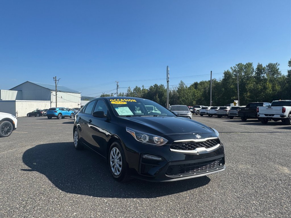 Kia Forte LX 2020 à Cowansville, Québec - 2 - w1024h768px