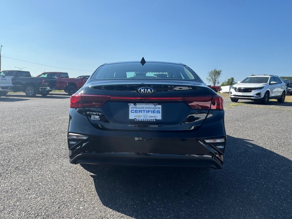 Kia Forte LX 2020 à Cowansville, Québec - 6 - w1024h768px