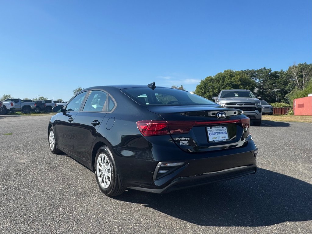 Kia Forte LX 2020 à Cowansville, Québec - 7 - w1024h768px