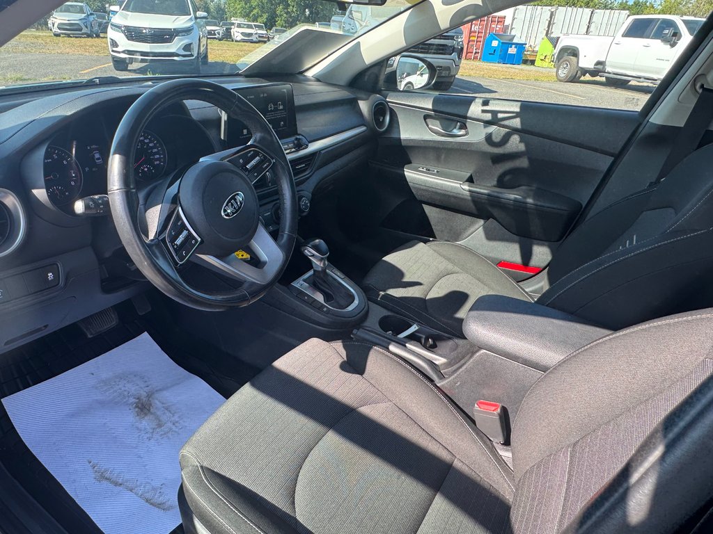 Kia Forte LX 2020 à Cowansville, Québec - 9 - w1024h768px