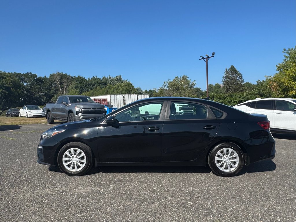 Kia Forte LX 2020 à Cowansville, Québec - 8 - w1024h768px