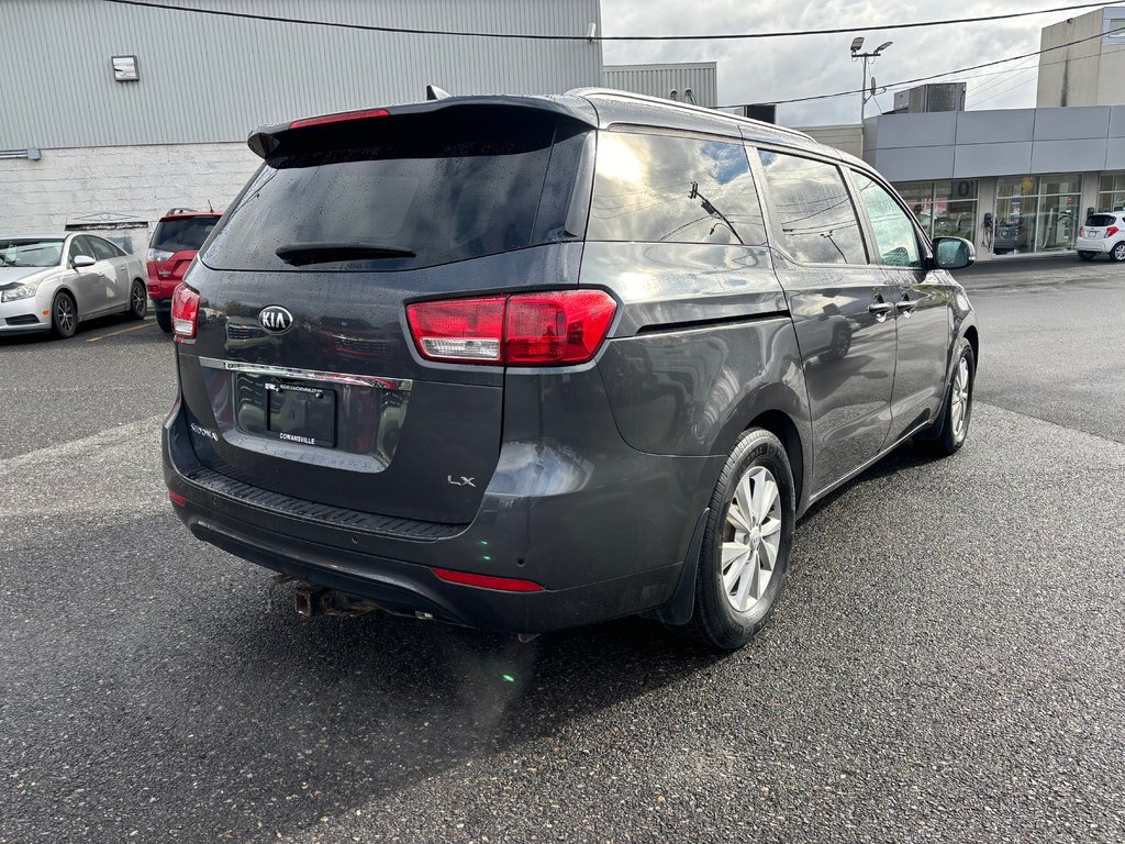 2018  Sedona LX in Cowansville, Quebec - 5 - w1024h768px