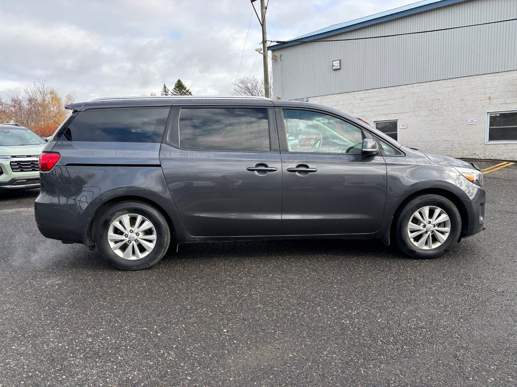 2018  Sedona LX in Cowansville, Quebec - 6 - w1024h768px