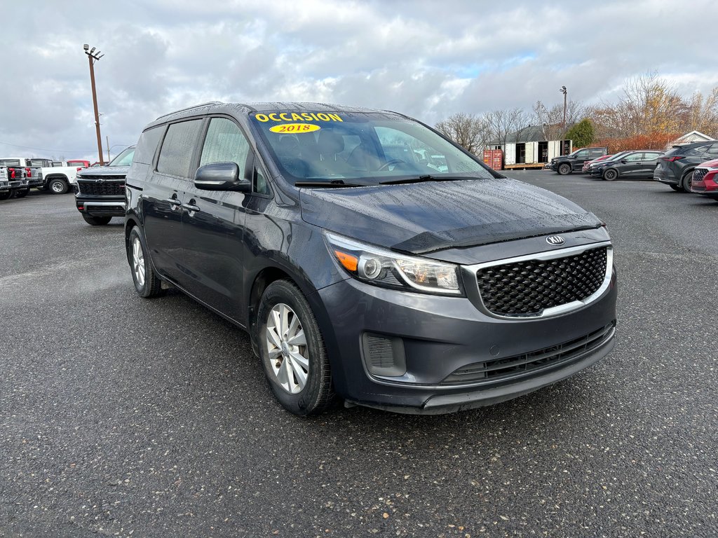 2018  Sedona LX in Cowansville, Quebec - 7 - w1024h768px