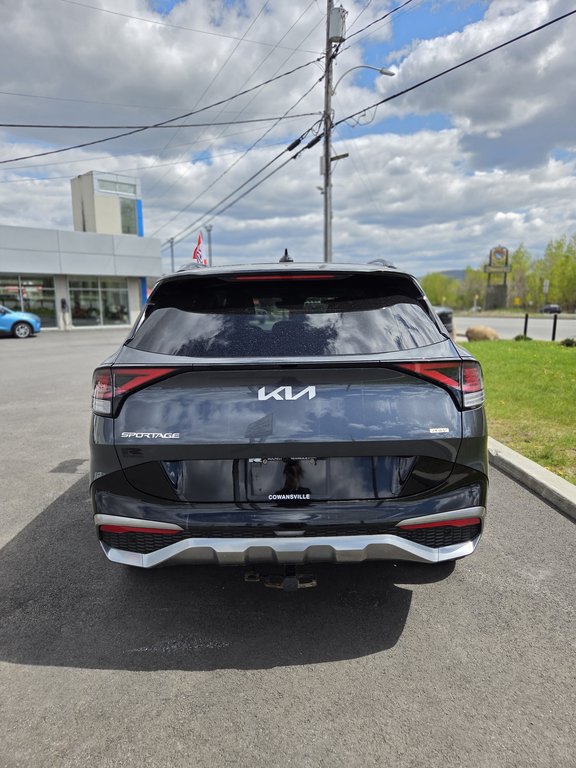 2023 Kia Sportage Plug-In Hybrid EX Premium in Cowansville, Quebec - 6 - w1024h768px