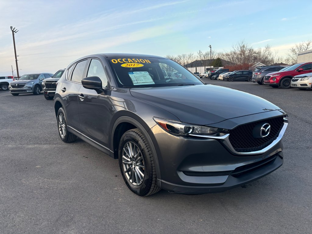 CX-5 GX 2017 à Cowansville, Québec - 8 - w1024h768px