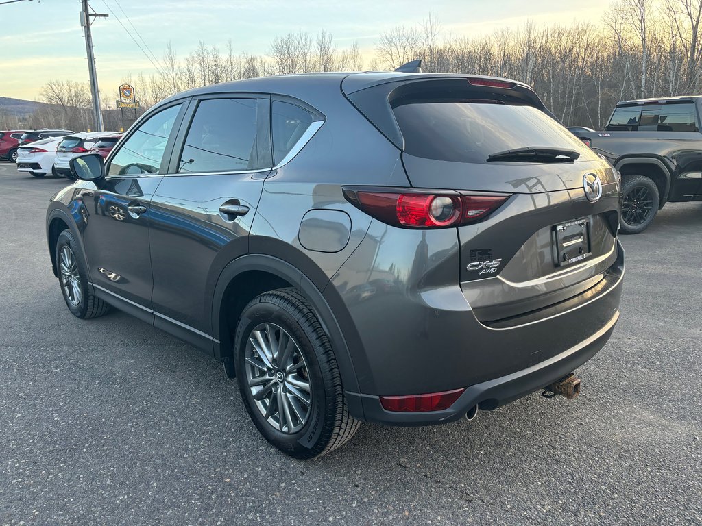 CX-5 GX 2017 à Cowansville, Québec - 3 - w1024h768px