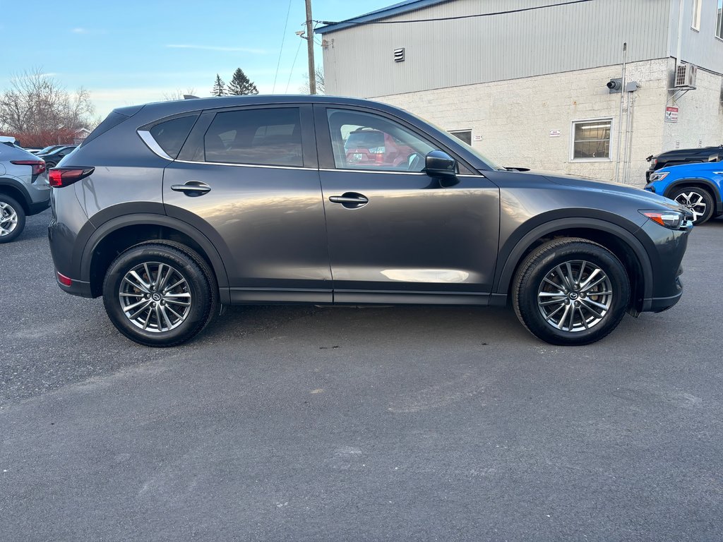 CX-5 GX 2017 à Cowansville, Québec - 7 - w1024h768px