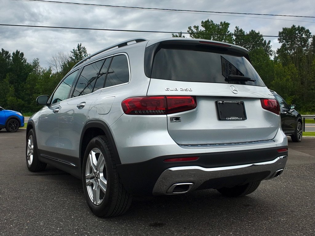 Mercedes-Benz GLB 250 2020 à Cowansville, Québec - 6 - w1024h768px