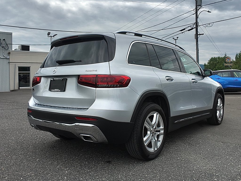 Mercedes-Benz GLB 250 2020 à Cowansville, Québec - 5 - w1024h768px
