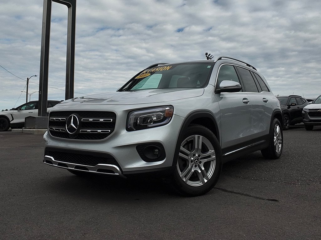 Mercedes-Benz GLB 250 2020 à Cowansville, Québec - 1 - w1024h768px