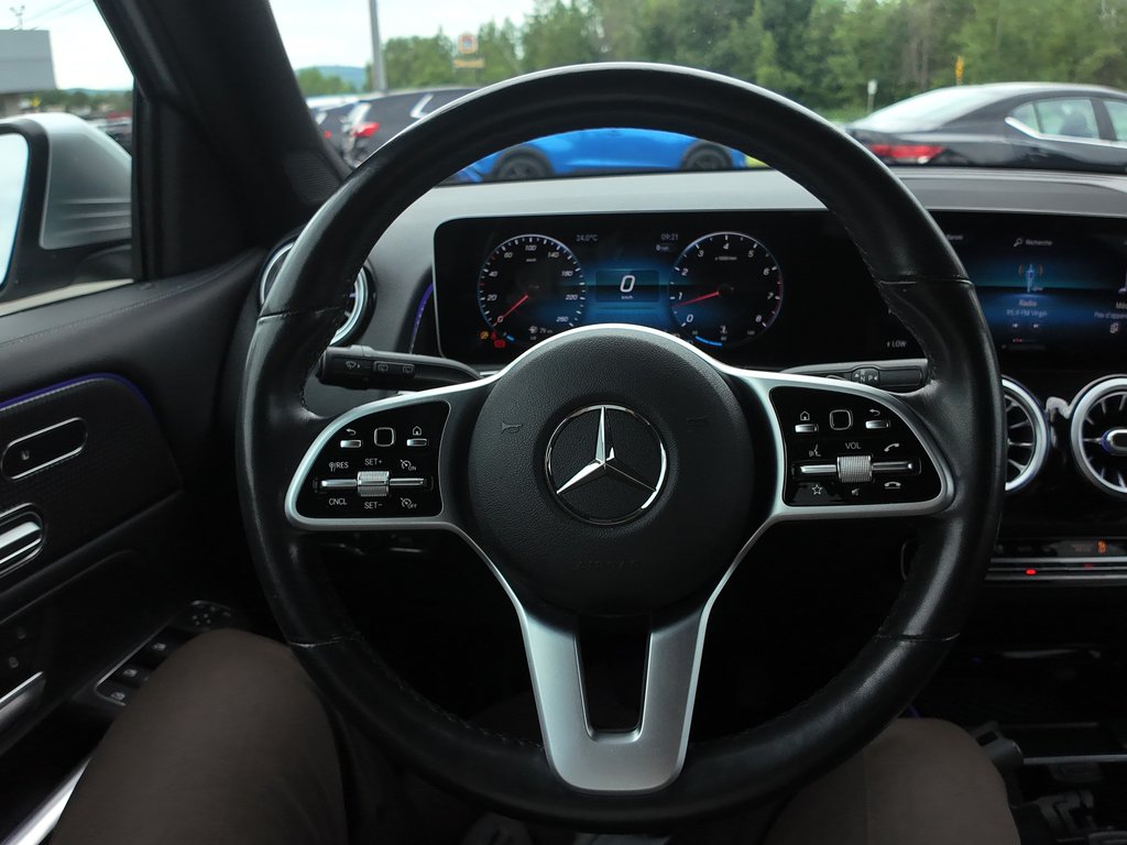 Mercedes-Benz GLB 250 2020 à Cowansville, Québec - 14 - w1024h768px