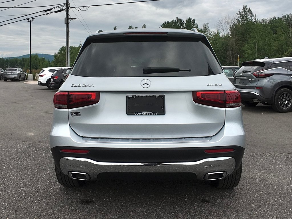 Mercedes-Benz GLB 250 2020 à Cowansville, Québec - 7 - w1024h768px