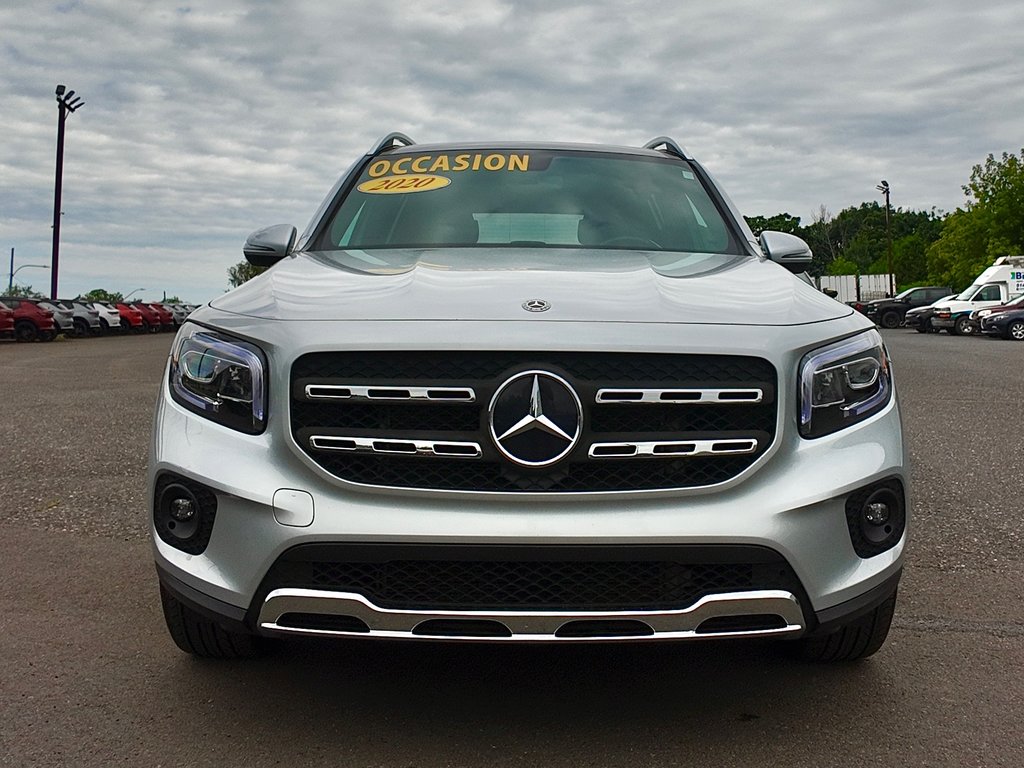 Mercedes-Benz GLB 250 2020 à Cowansville, Québec - 2 - w1024h768px