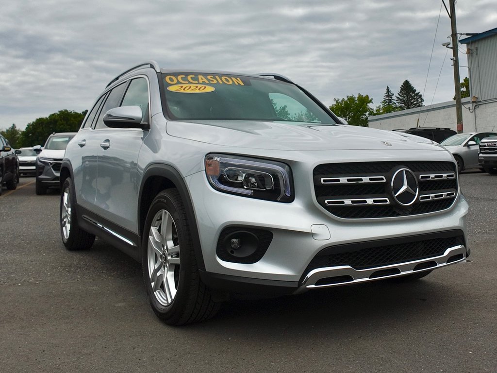 Mercedes-Benz GLB 250 2020 à Cowansville, Québec - 3 - w1024h768px