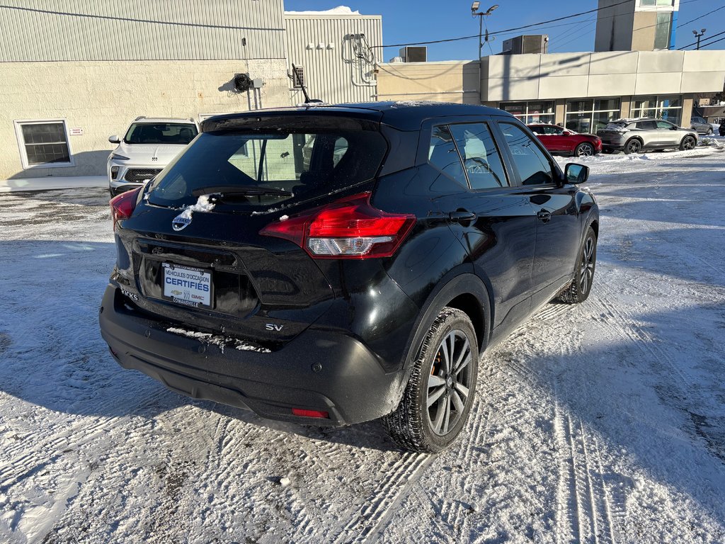 Nissan Kicks SV 2020 à Cowansville, Québec - 5 - w1024h768px