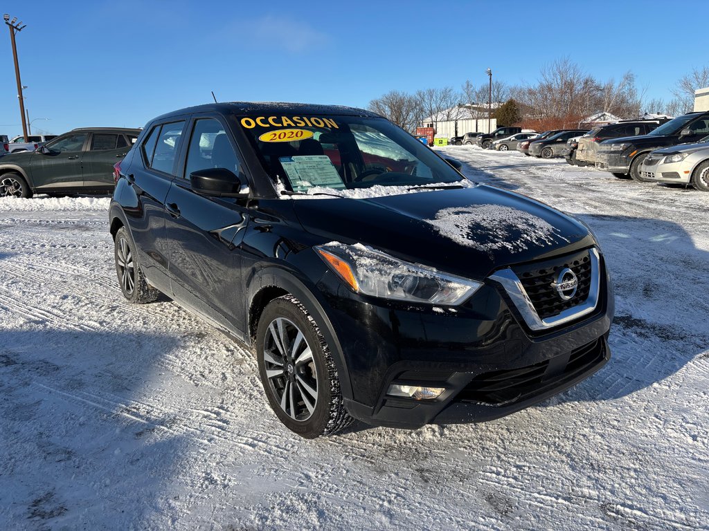 Nissan Kicks SV 2020 à Cowansville, Québec - 7 - w1024h768px