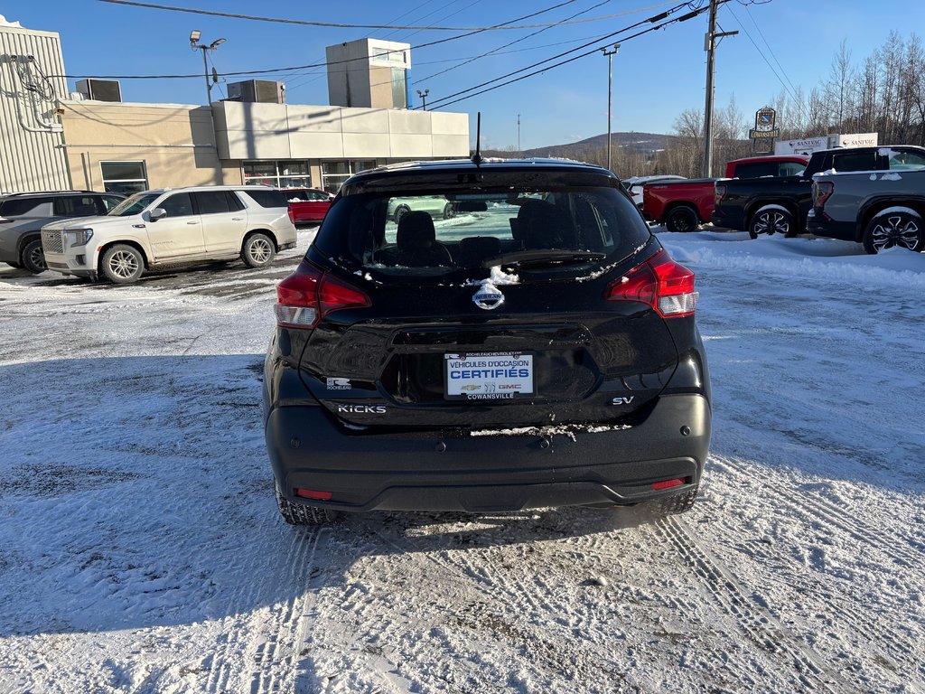 Nissan Kicks SV 2020 à Cowansville, Québec - 4 - w1024h768px