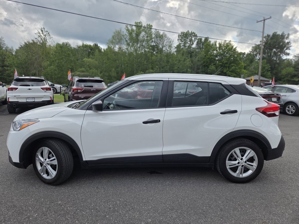 Nissan Kicks S 2020 à Cowansville, Québec - 8 - w1024h768px