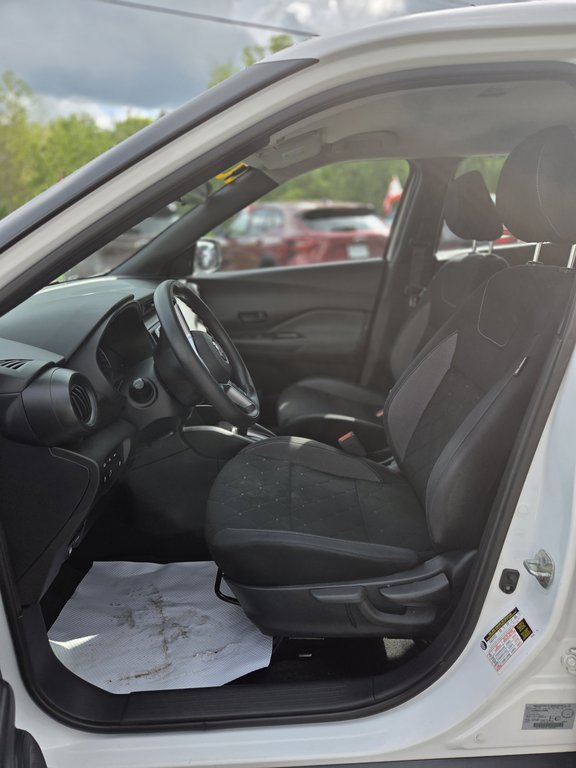 Nissan Kicks S 2020 à Cowansville, Québec - 15 - w1024h768px