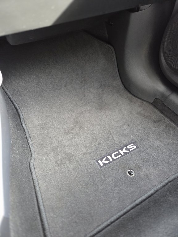 Nissan Kicks S 2020 à Cowansville, Québec - 18 - w1024h768px
