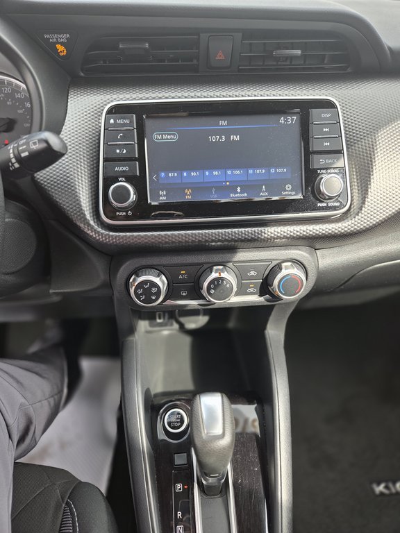 Nissan Kicks S 2020 à Cowansville, Québec - 21 - w1024h768px