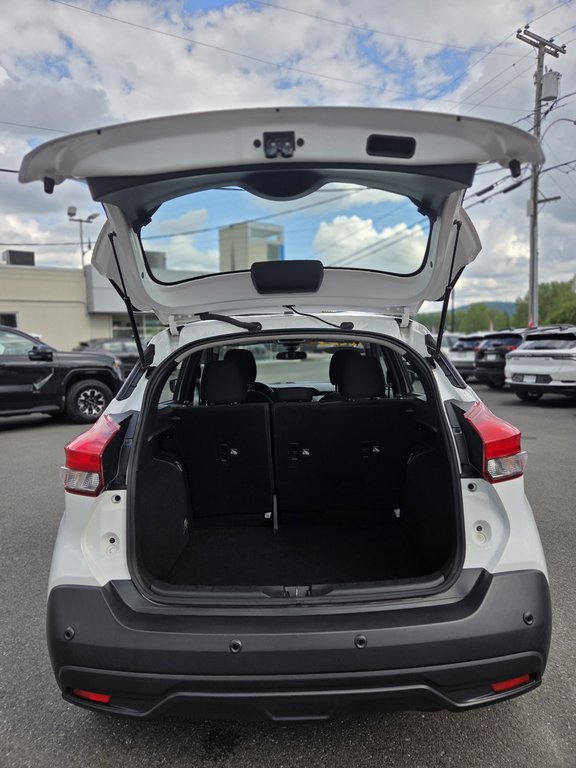 Nissan Kicks S 2020 à Cowansville, Québec - 9 - w1024h768px