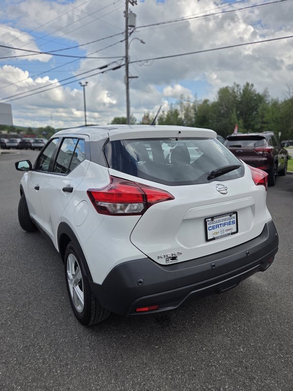 Nissan Kicks S 2020 à Cowansville, Québec - 7 - w1024h768px