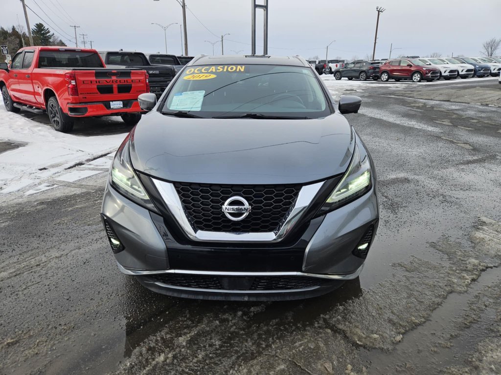 2019 Nissan Murano SL in Cowansville, Quebec - 8 - w1024h768px