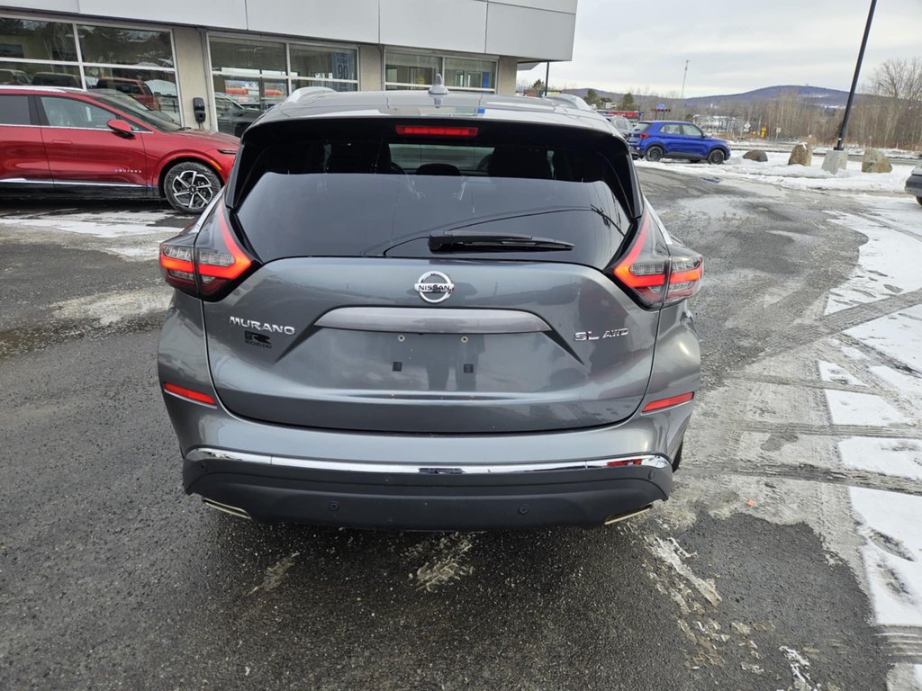 2019 Nissan Murano SL in Cowansville, Quebec - 4 - w1024h768px