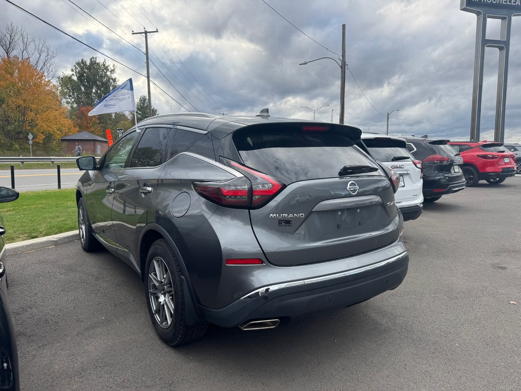 2019 Nissan Murano SL in Cowansville, Quebec - 6 - w1024h768px