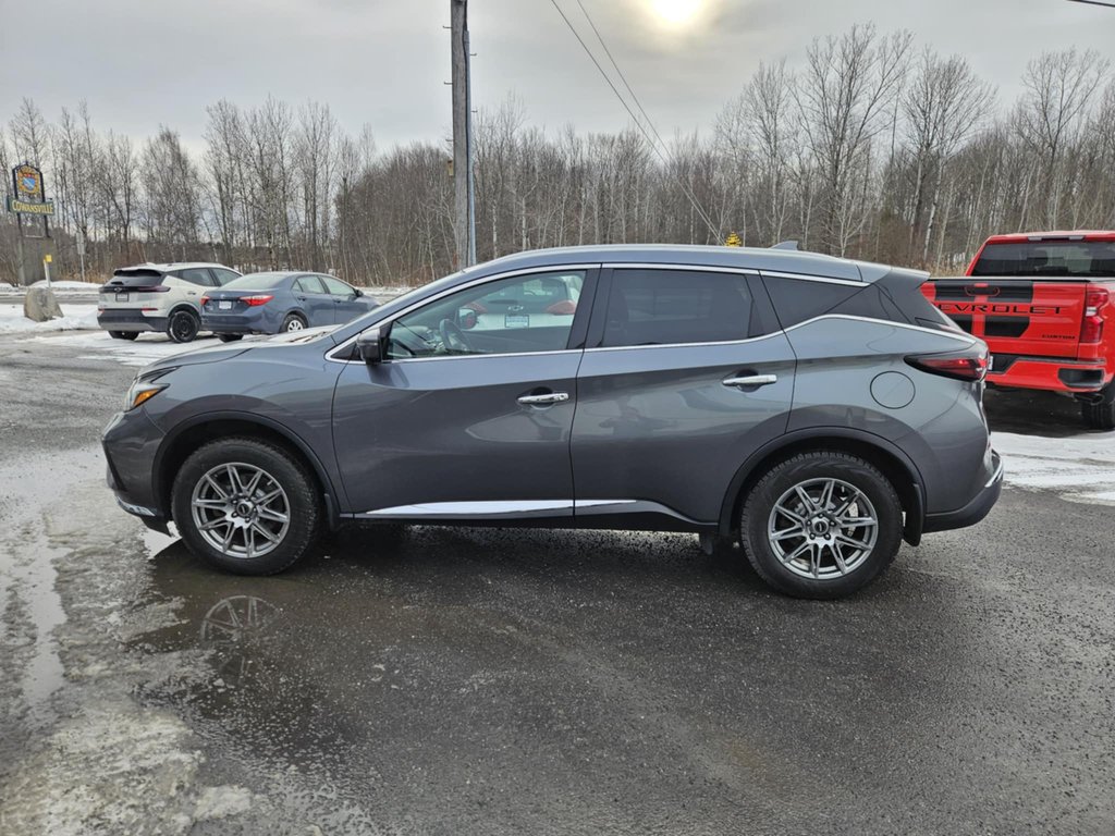 2019 Nissan Murano SL in Cowansville, Quebec - 2 - w1024h768px