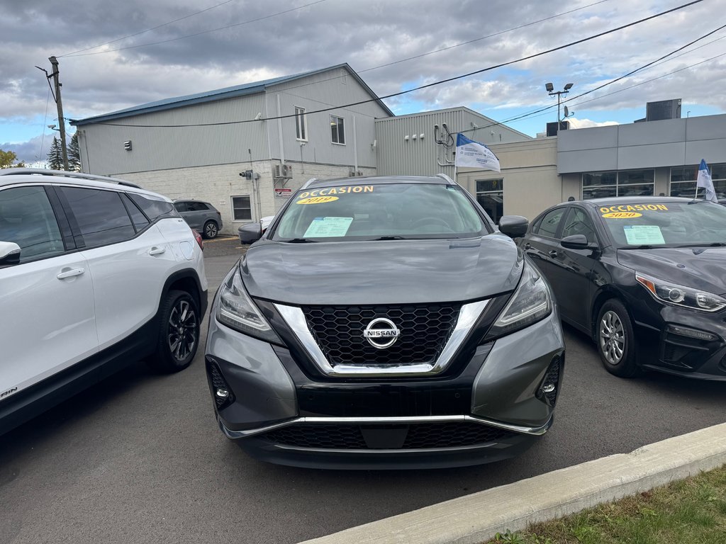 2019 Nissan Murano SL in Cowansville, Quebec - 2 - w1024h768px