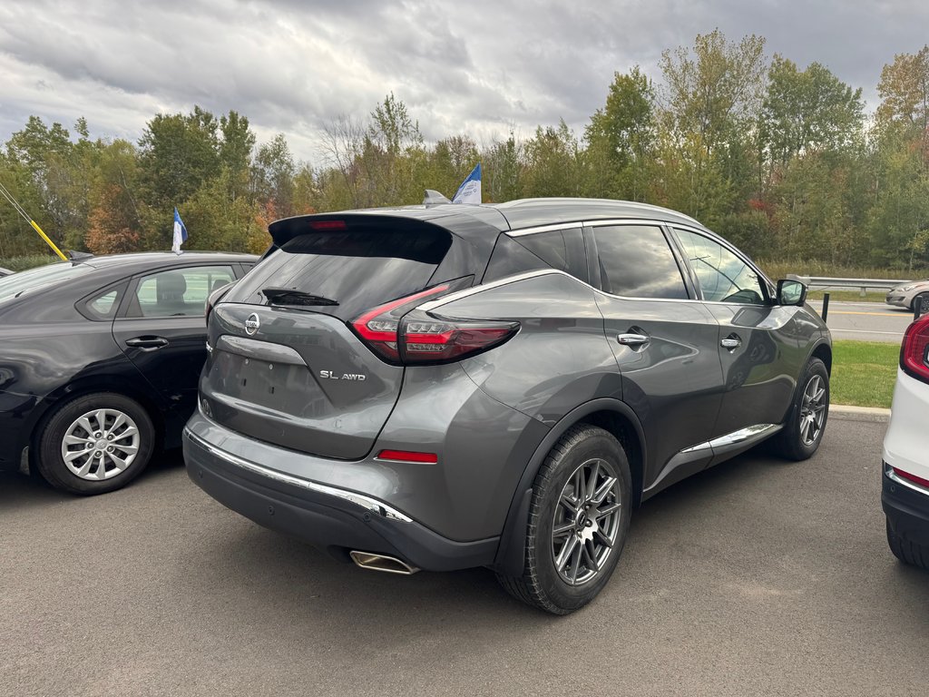 2019 Nissan Murano SL in Cowansville, Quebec - 4 - w1024h768px