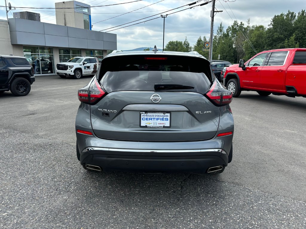 2019  Murano SL in Cowansville, Quebec - 4 - w1024h768px