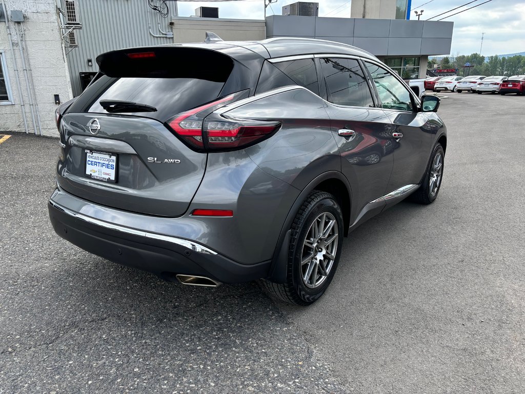 2019  Murano SL in Cowansville, Quebec - 7 - w1024h768px