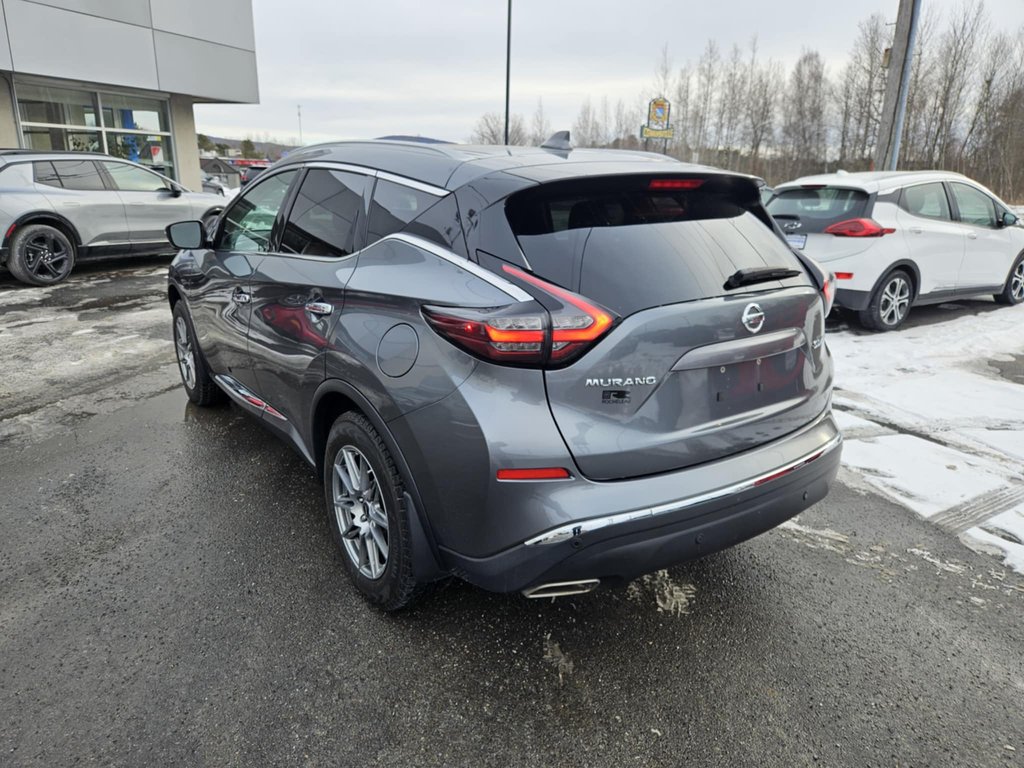 2019 Nissan Murano SL in Cowansville, Quebec - 3 - w1024h768px