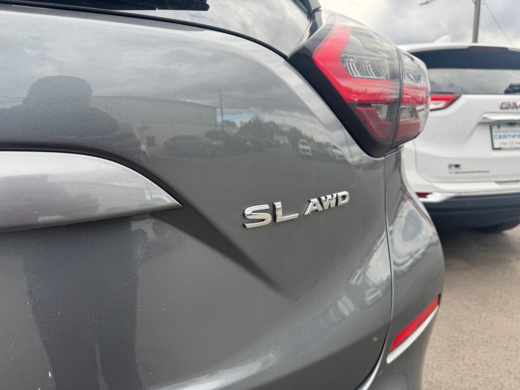 2019 Nissan Murano SL in Cowansville, Quebec - 7 - w1024h768px