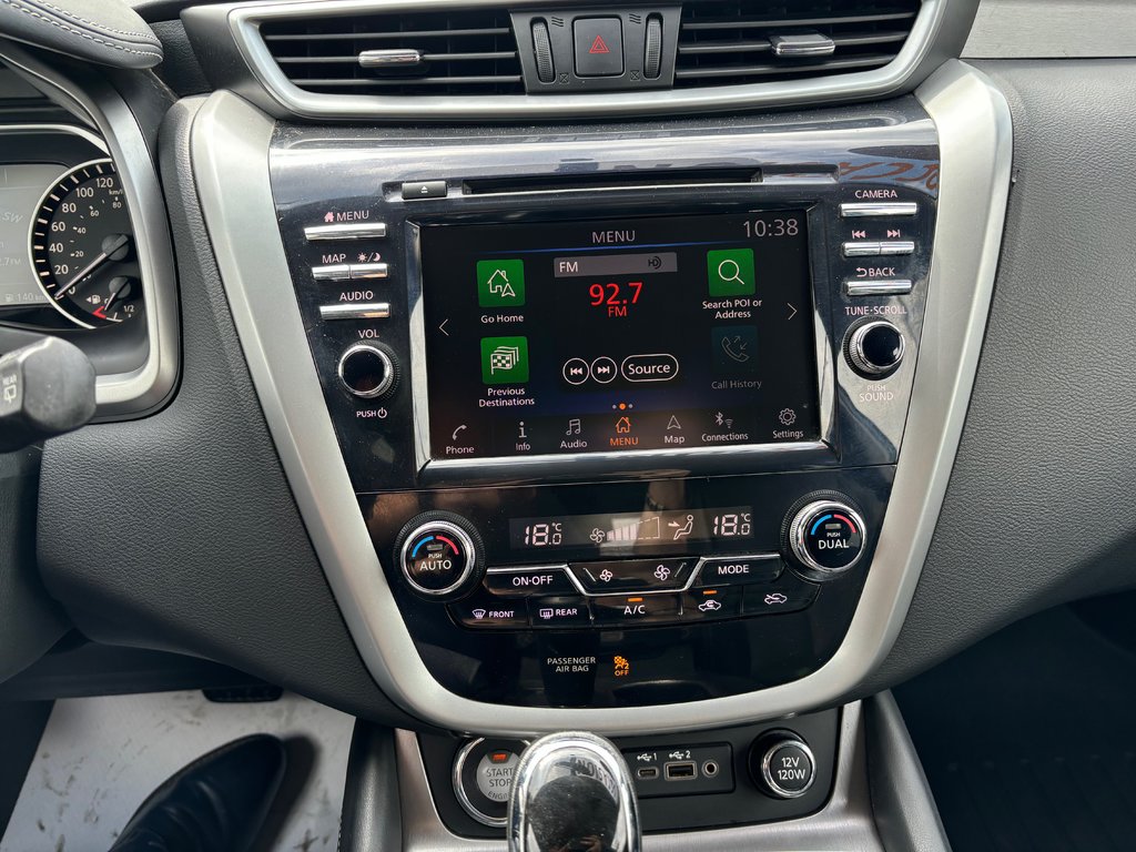 2019  Murano SL in Cowansville, Quebec - 19 - w1024h768px