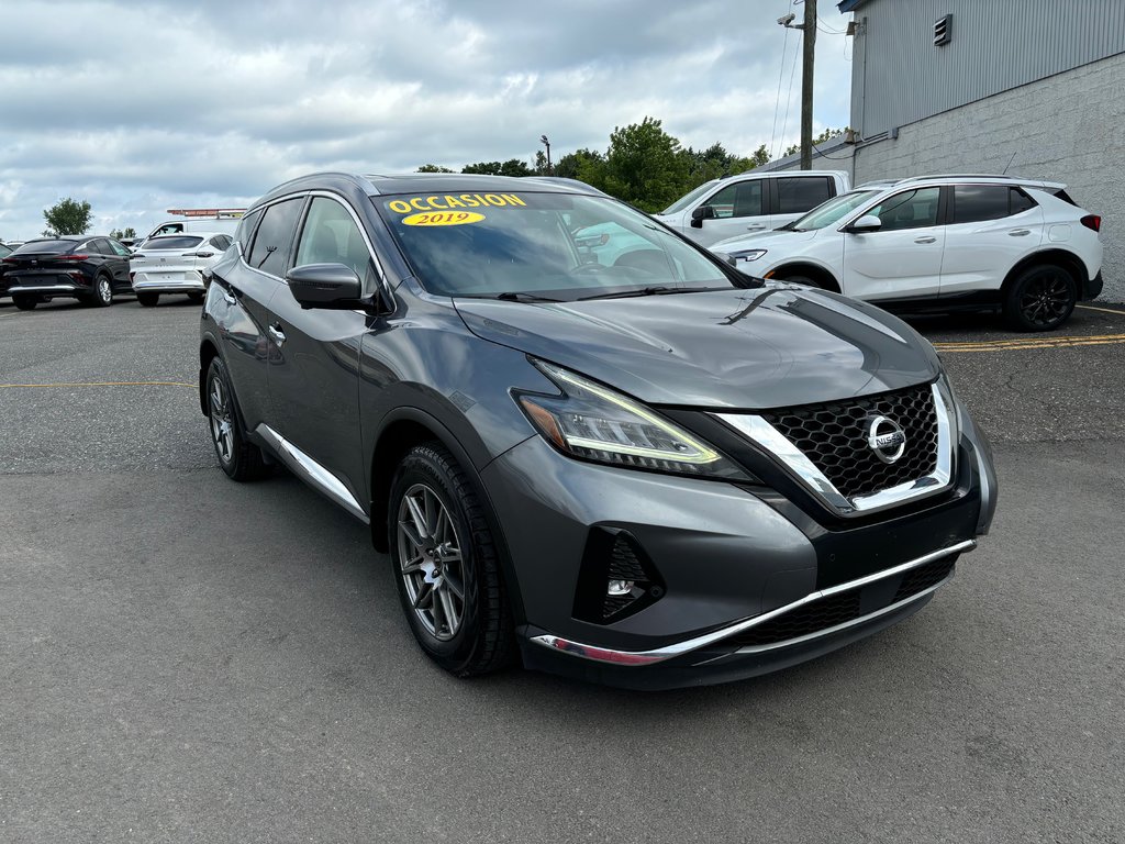 Murano SL 2019 à Cowansville, Québec - 9 - w1024h768px