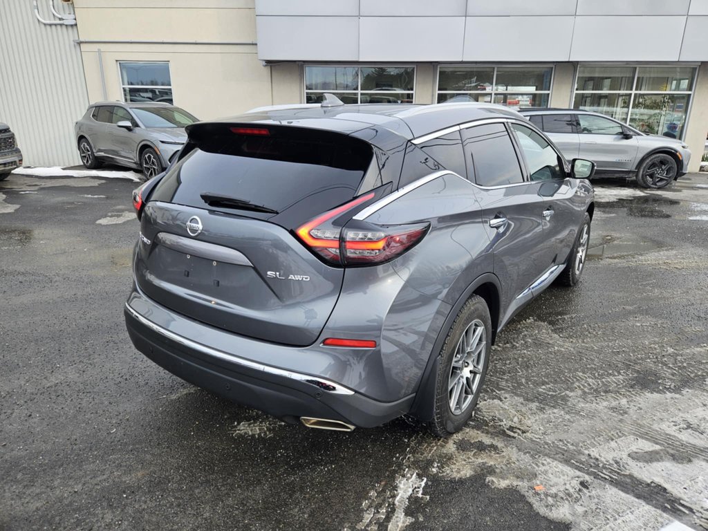 2019 Nissan Murano SL in Cowansville, Quebec - 5 - w1024h768px