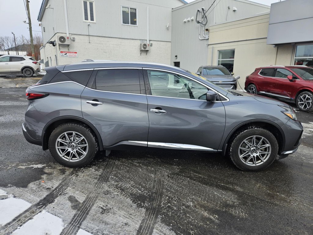 2019 Nissan Murano SL in Cowansville, Quebec - 6 - w1024h768px