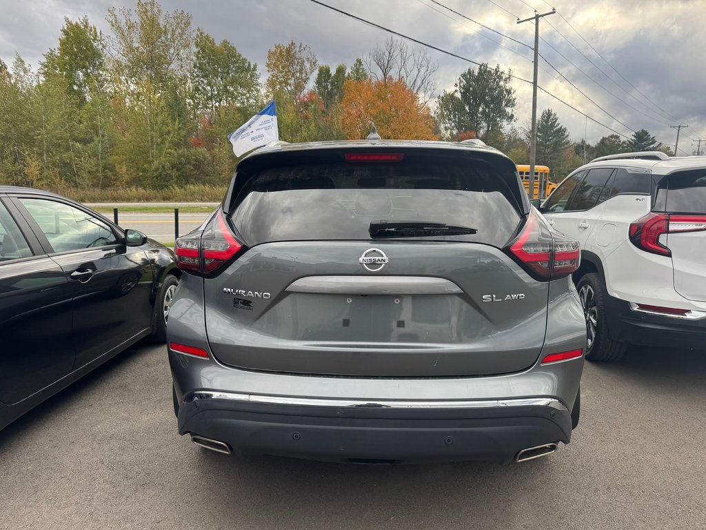 2019 Nissan Murano SL in Cowansville, Quebec - 5 - w1024h768px